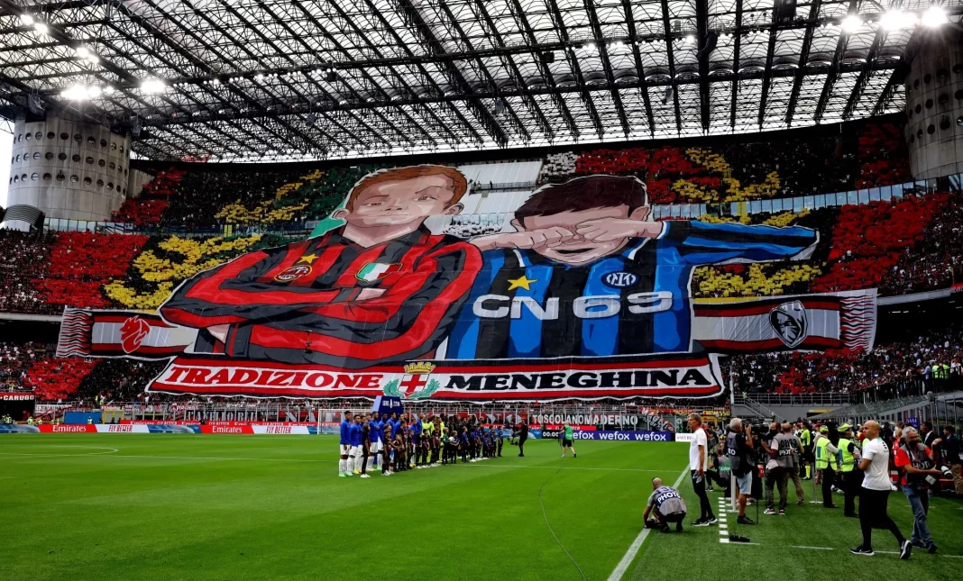 AC Milan, Inter Mediolan, San Siro