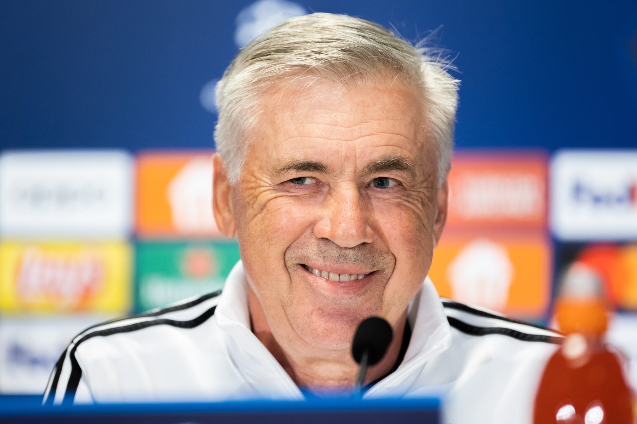 Carlo Ancelotti