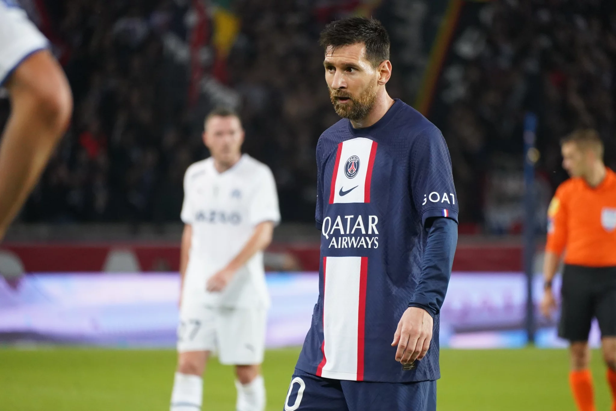 Leo Messi, PSG