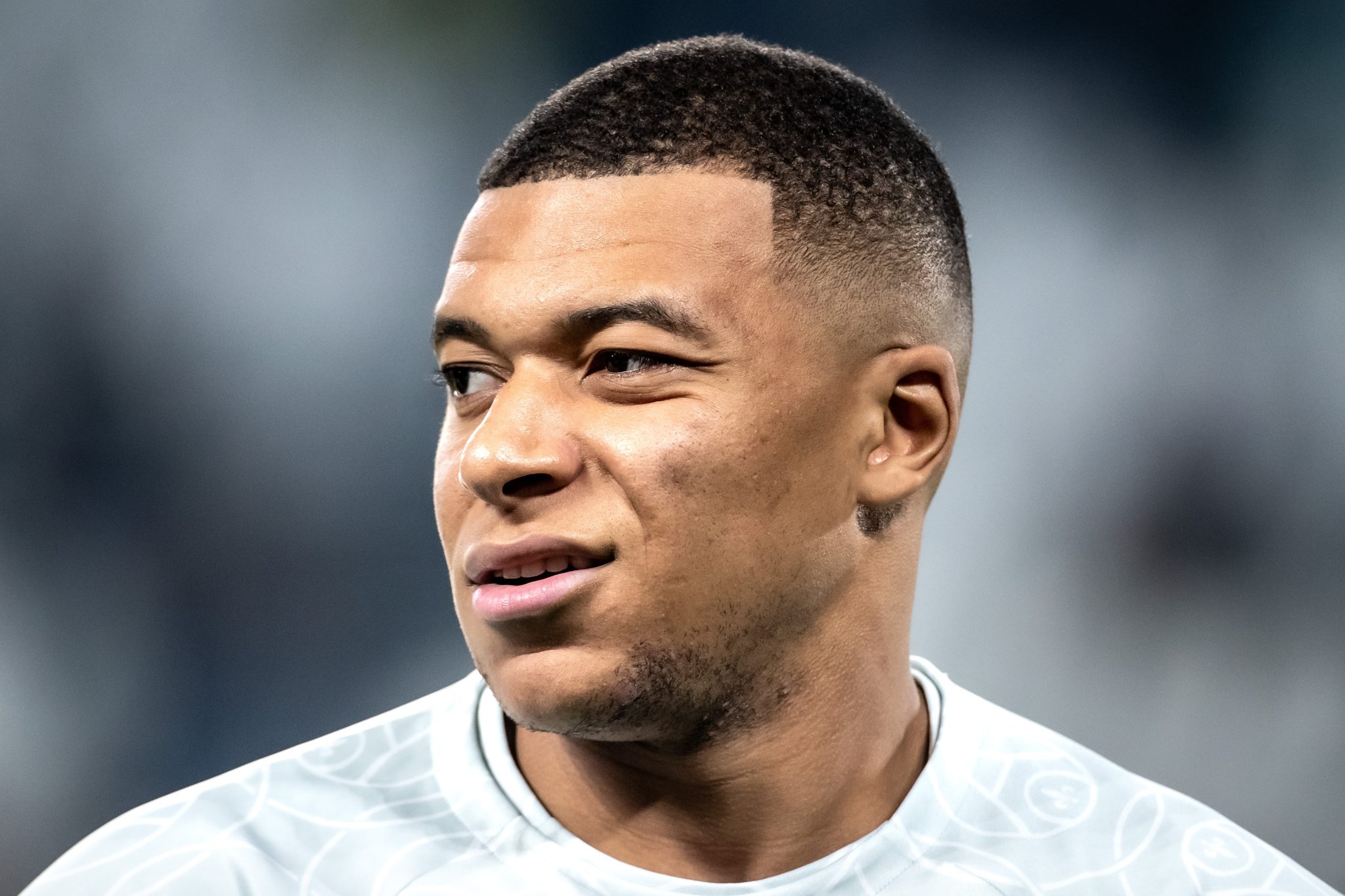 Kylian Mbappe