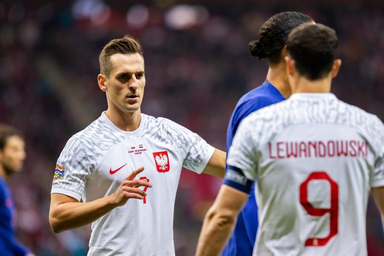 Fernando Santos ma problem. Milik wróci do gry dopiero po przerwie na kadrę