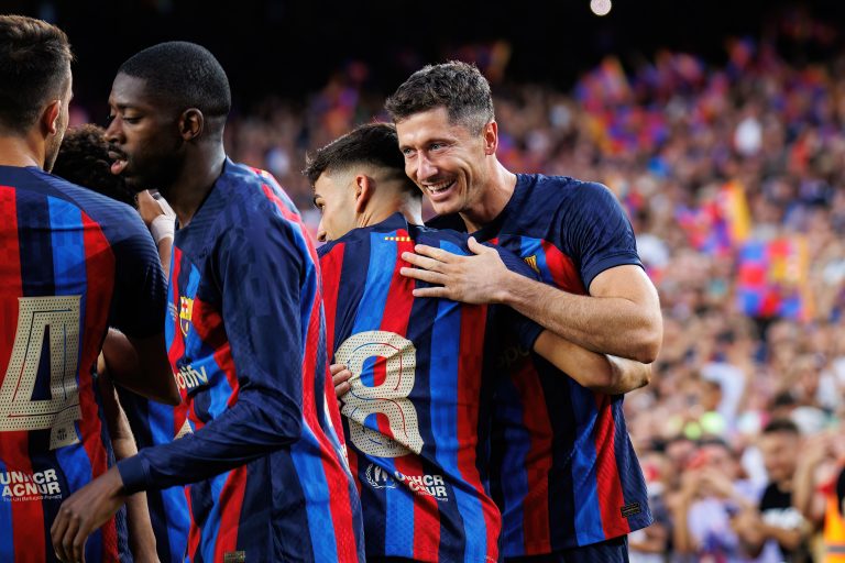 Historyczna okazja dla United. Jeszcze nigdy nie wygrali na Camp Nou