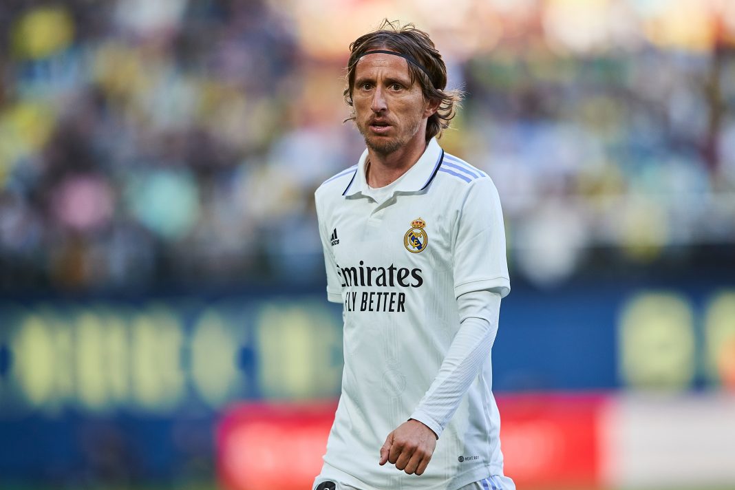 Luka Modrić