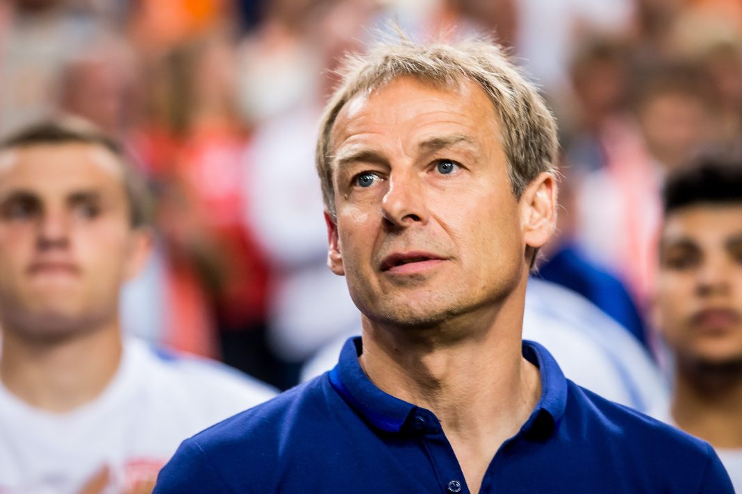 Jurgen Klinsmann