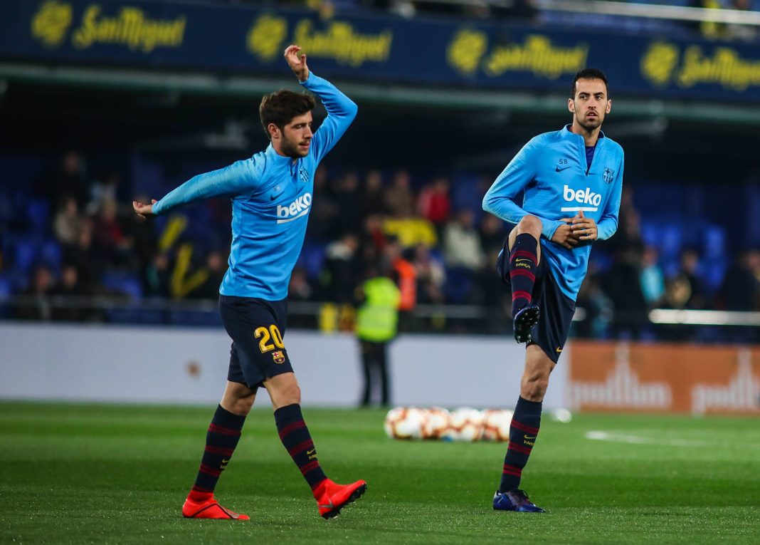 Sergi Roberto