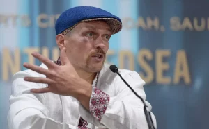 Oleksandr Usyk