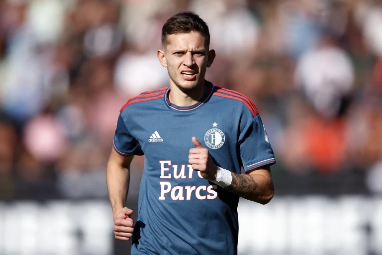 Szachtar – Feyenoord: Zakłady Bukmacherskie (09.03). Szymański ponownie zagra w Warszawie