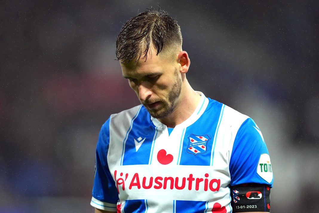 Paweł Bochniewicz HERENVEEN