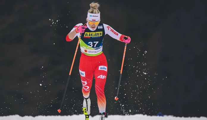 Izabela Marcisz, MŚ Planica 2023