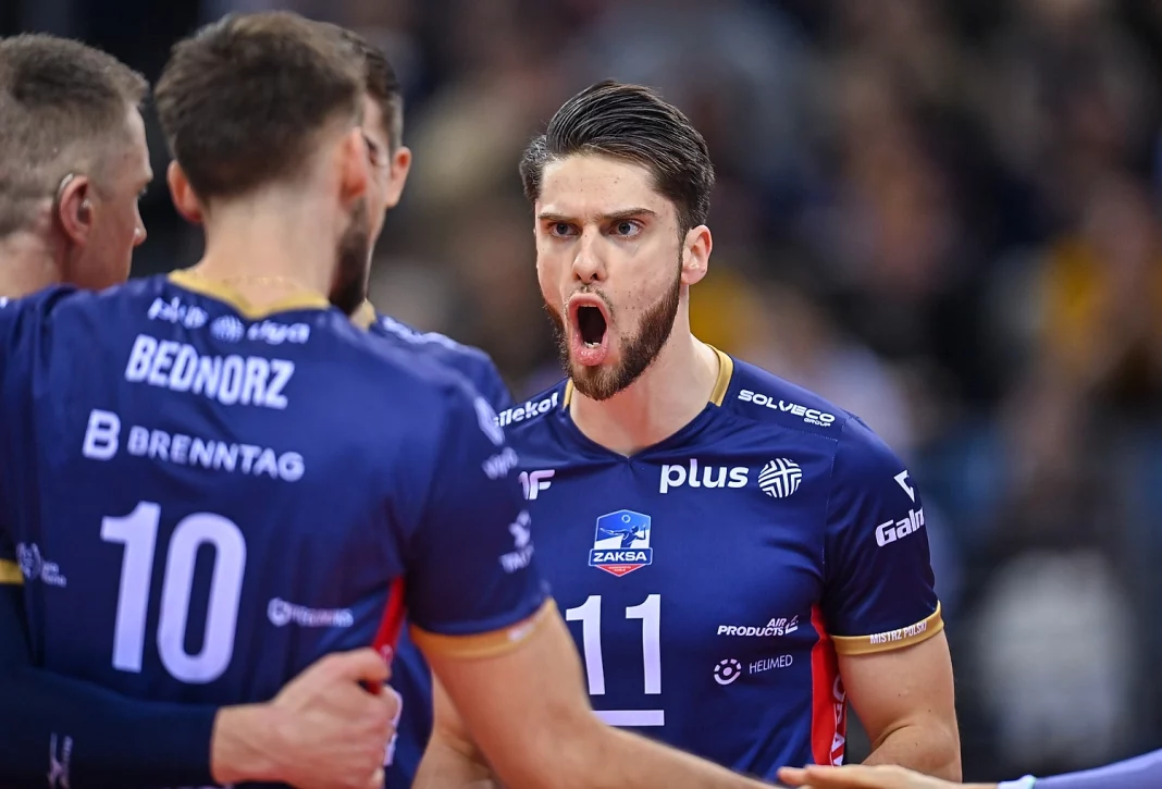 Aleksander Sliwka, ZAKSA Kędzierzyn-Koźle