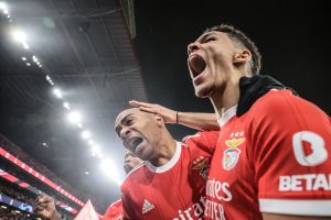 Benfica Lizbona