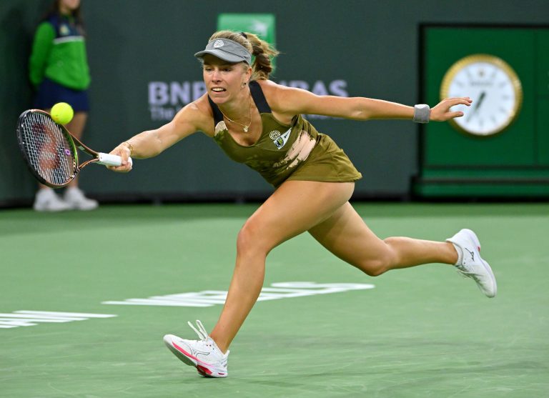 Magdalena Fręch odpada z WTA Miami. Rosjanka zbyt mocna