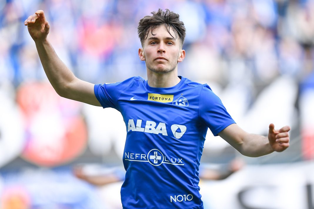 Tomasz Wojtowicz, Ruch Chorzów