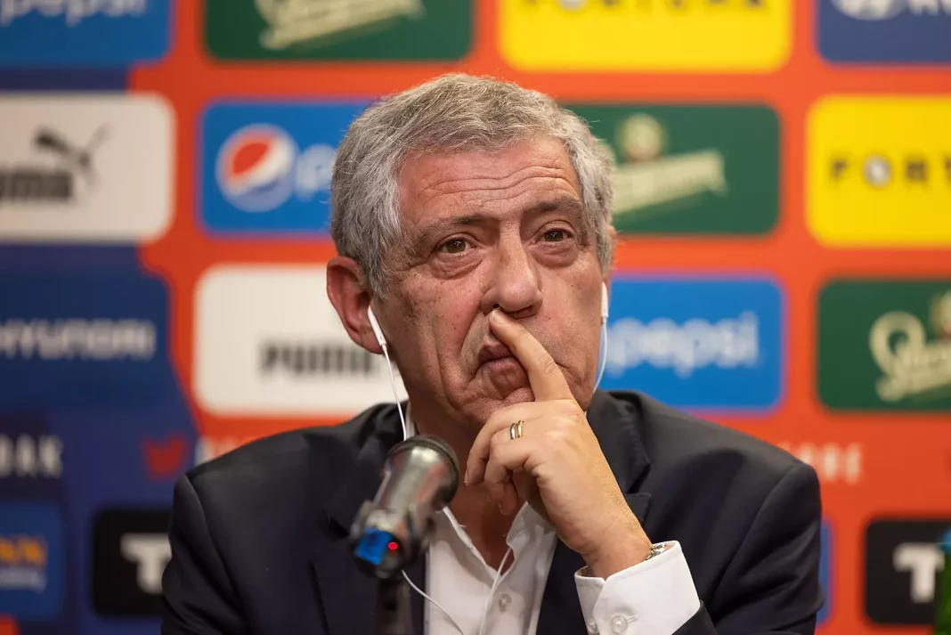 Fernando Santos