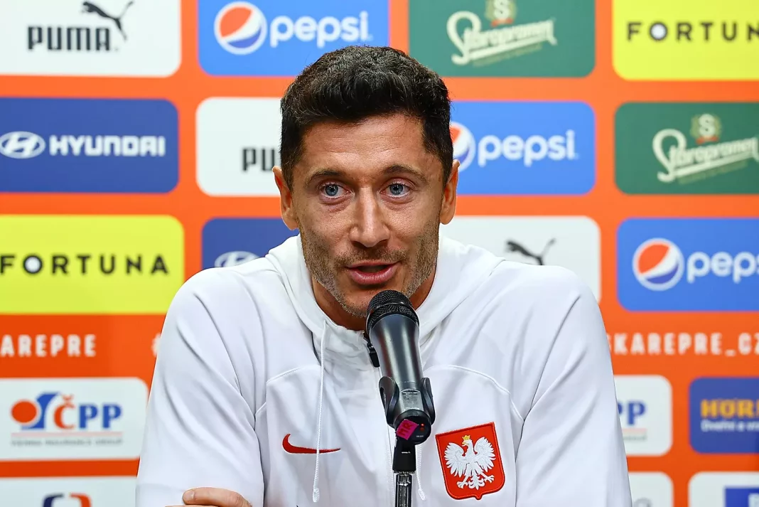 Robert Lewandowski