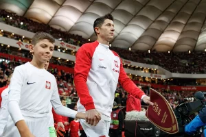 reprezentacja Polski, Robert Lewandowski