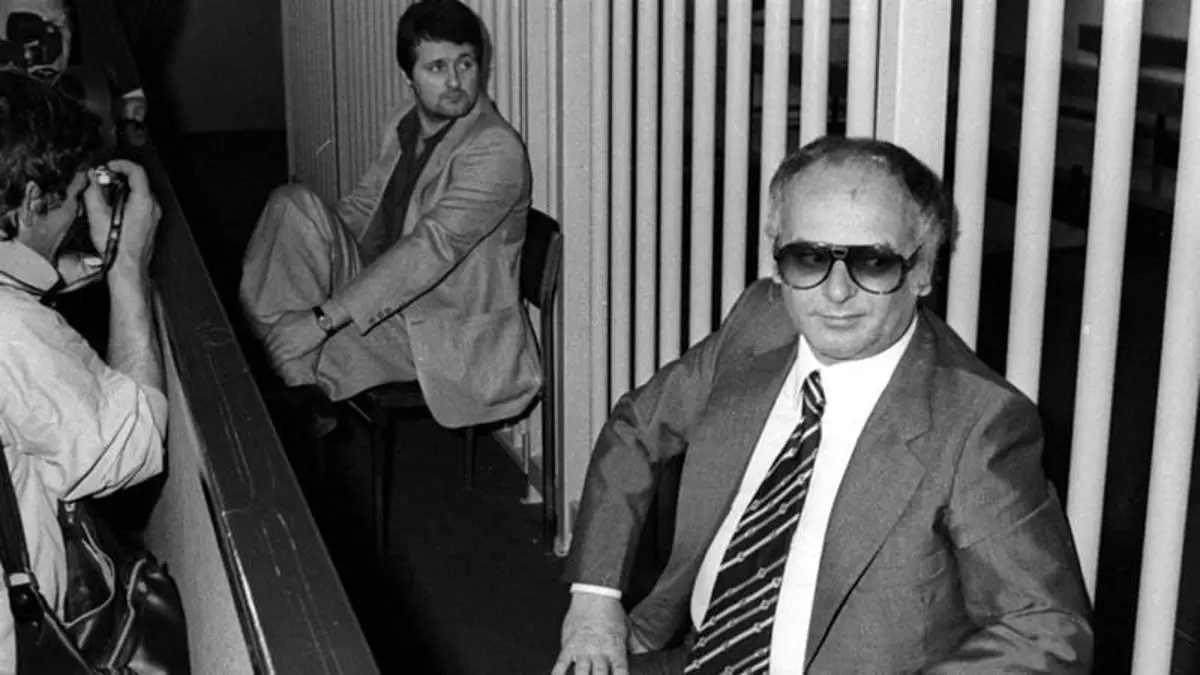 Mafia Calcio - Massimo Cruciani i Alvaro Trinca