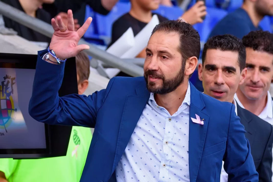 Pablo Machin