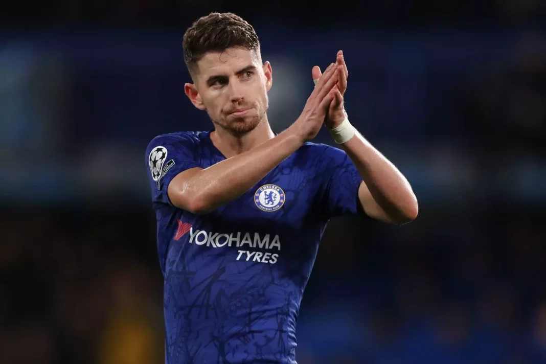 Jorginho, Chelsea