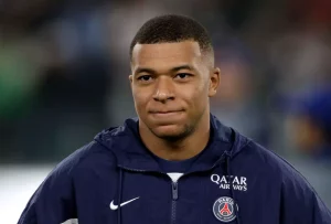 Kylian Mbappe, Paris Saint-Germain