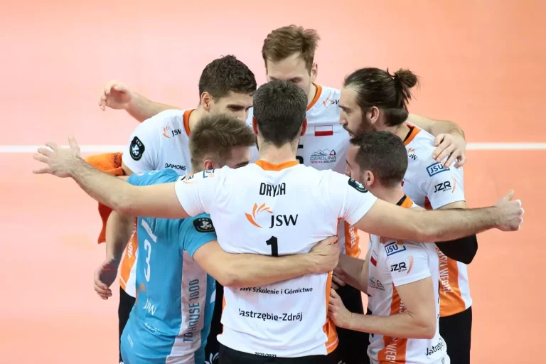 Liga Mistrzów. Jastrzębski Węgiel – VfB Friedrichshafen (15.03): Gdzie i o której oglądać? Transmisja