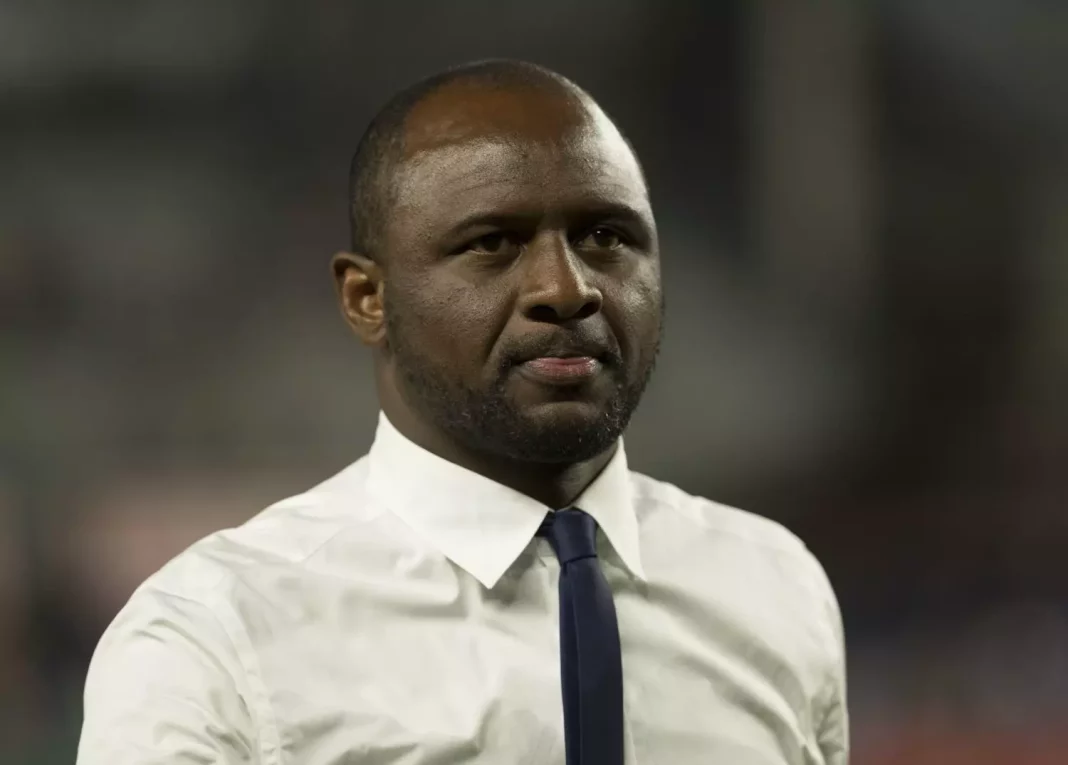 Patrick Vieira