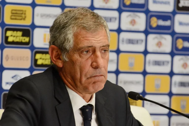 Cezary Kulesza potwierdza. Fernando Santos bez polskich asystentów?