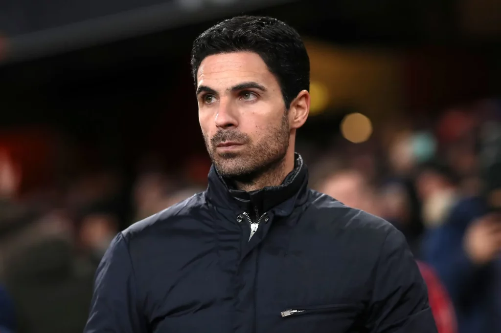 Mikel Arteta, Arsenal