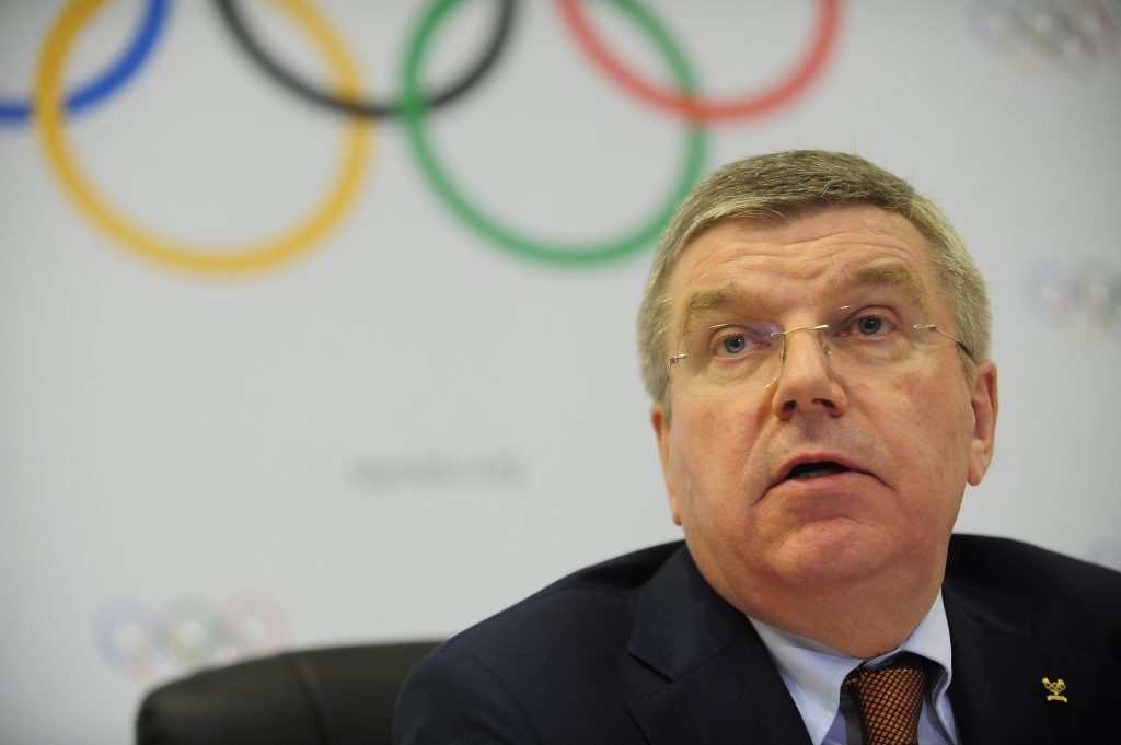 Thomas Bach