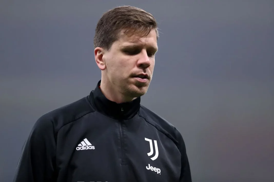 Wojciech Szczęsny, Juventus