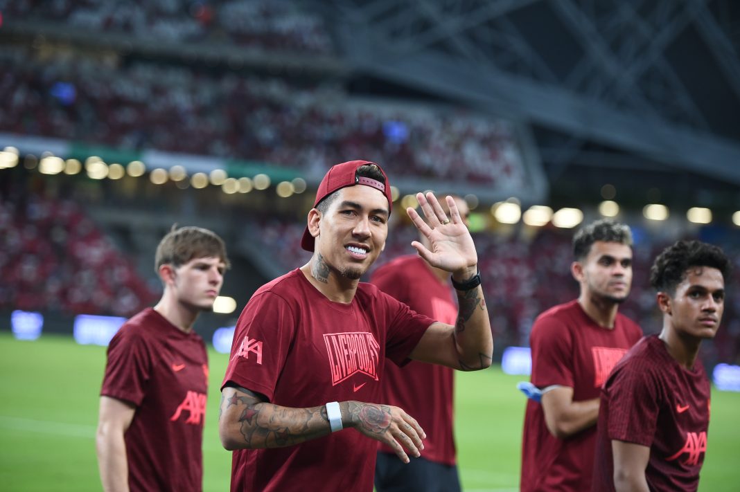 Roberto Firmino