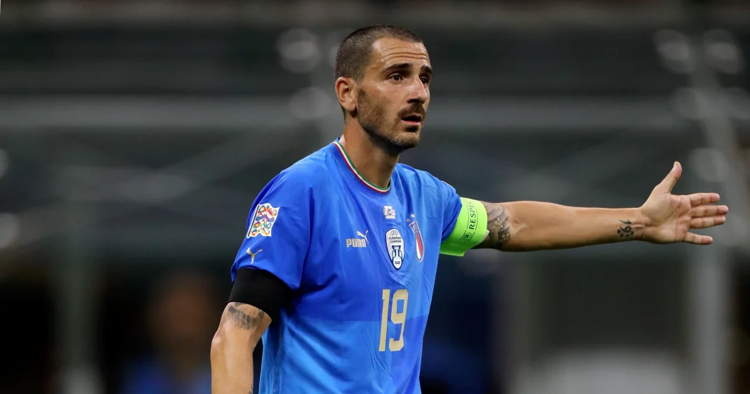 Bonucci, Włochy