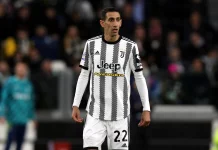 Angel Di Maria, Juventus