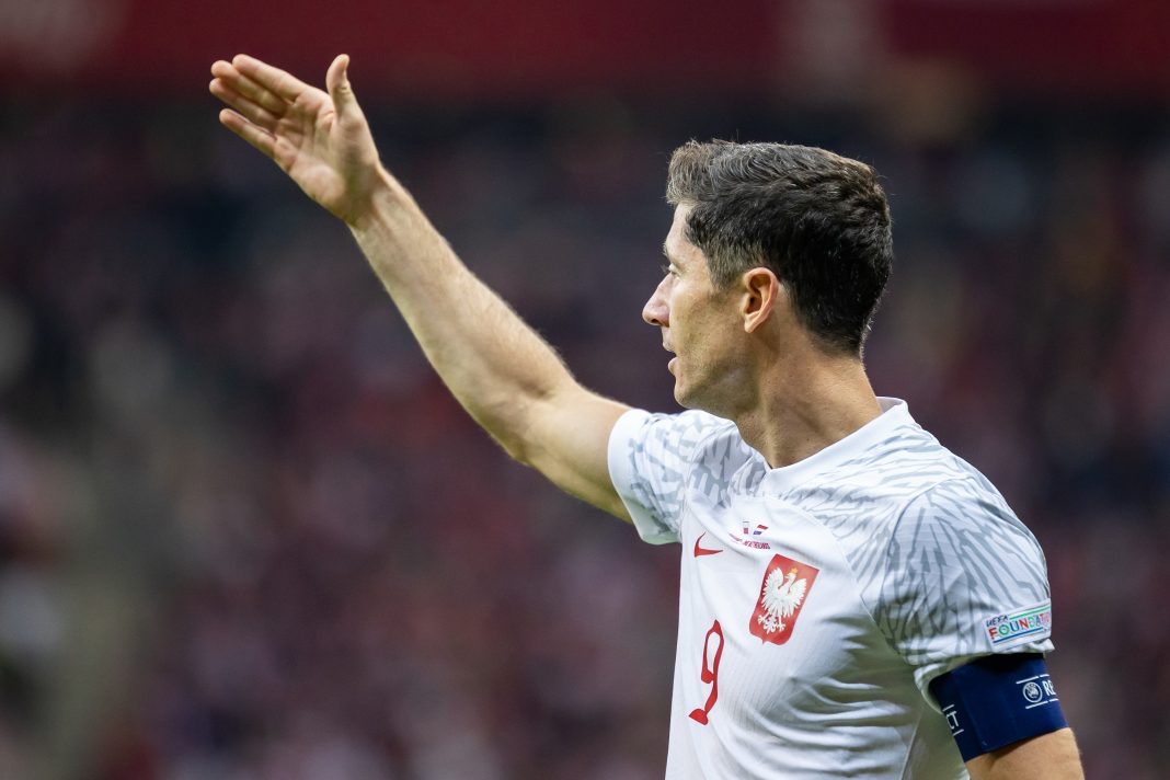 Robert Lewandowski