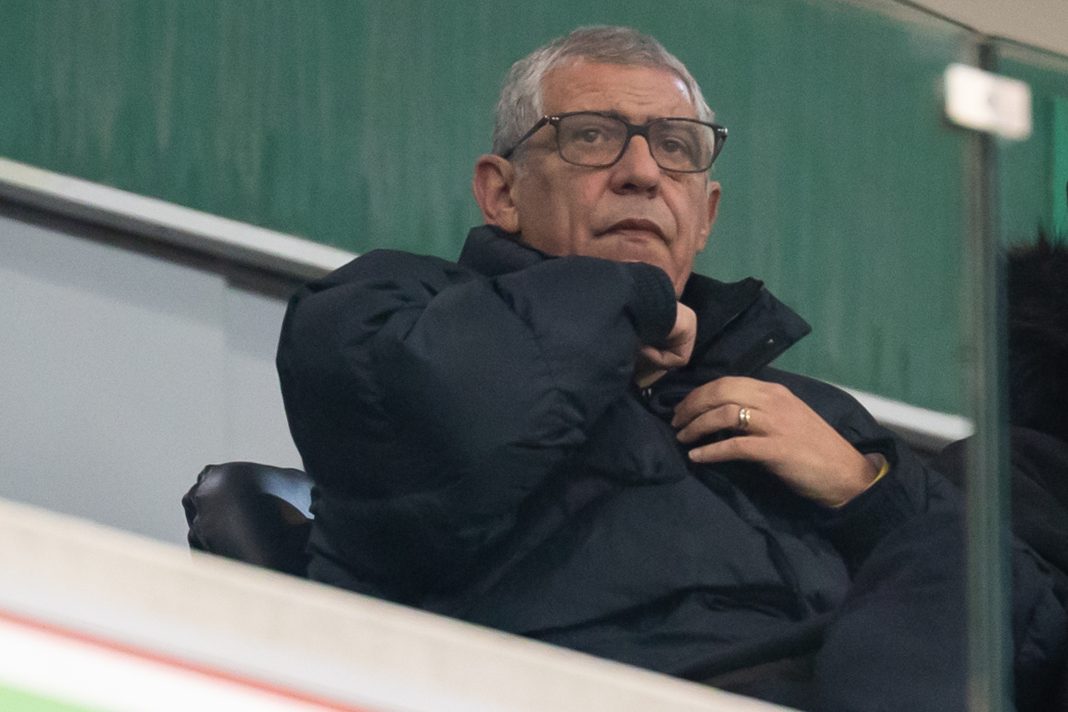 Fernando Santos