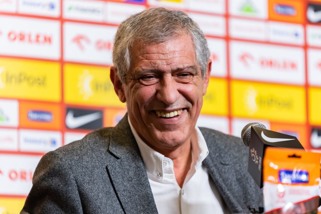 Fernando Santos