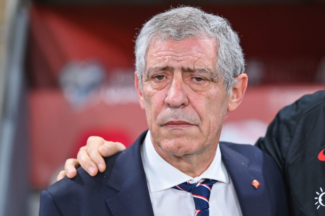 Fernando Santos