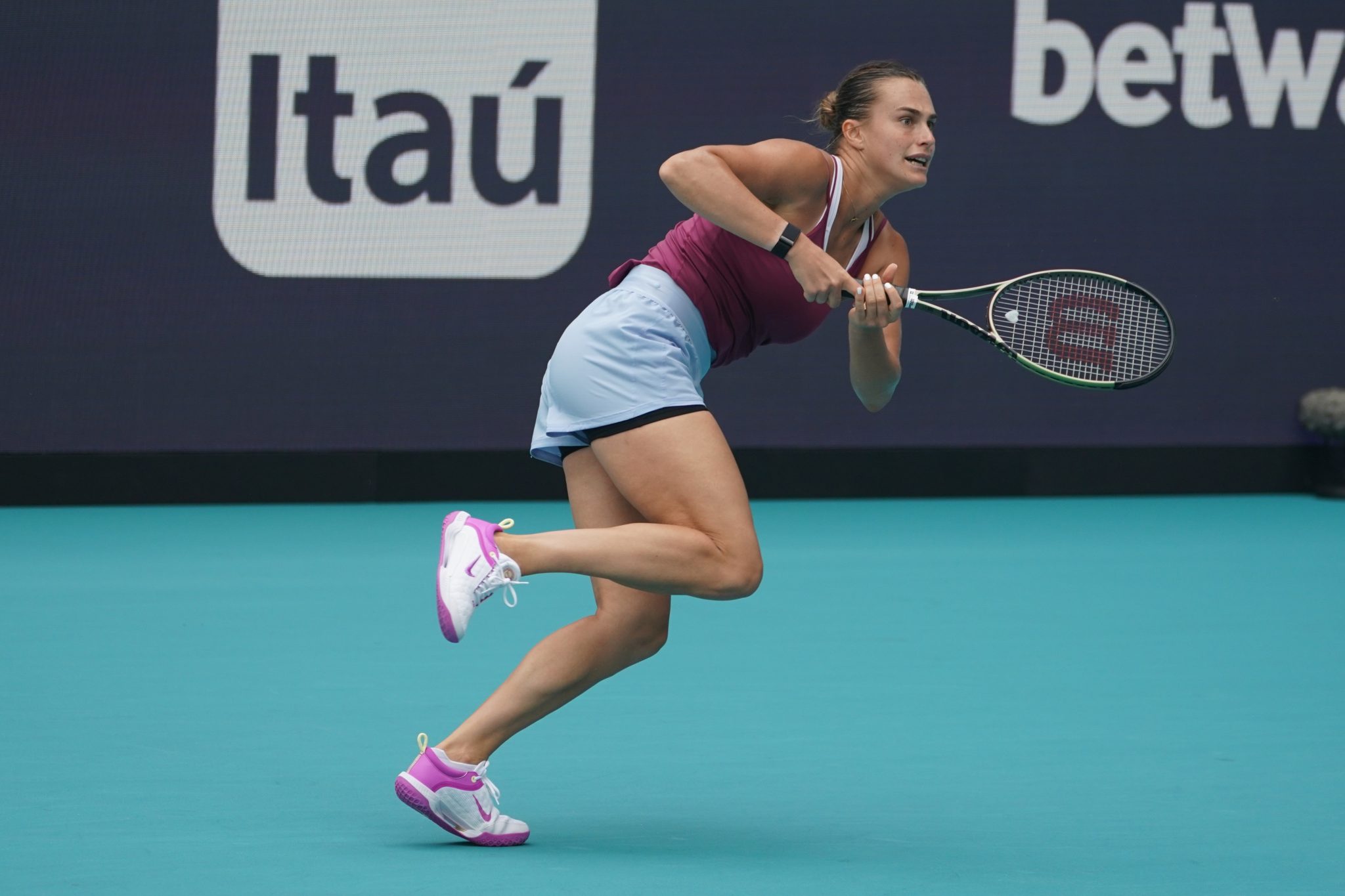 Aryna Sabalenka