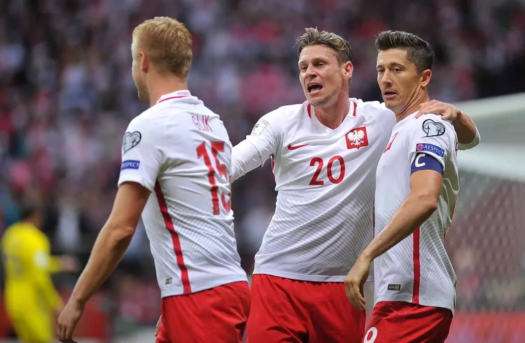 Łukasz Piszczek, Robert Lewandowski