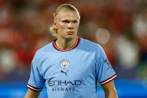 Erling Haaland, Manchester City