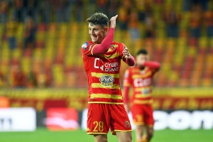 Marc Gual, Jagiellonia Białystok