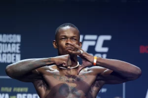 Israel Adesanya