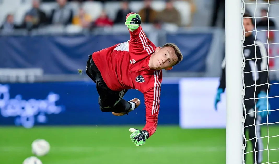 Rafał Strączek, Girondins Bordeaux