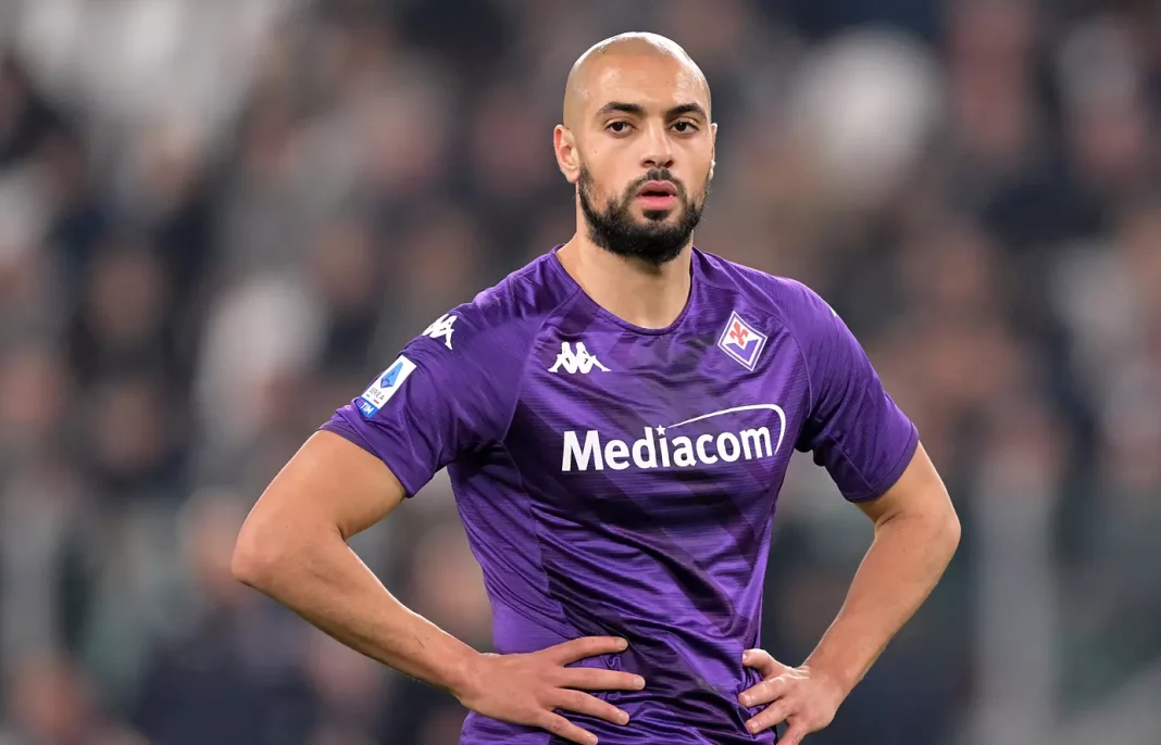 Sofyan Amrabat, AFC Fiorentina