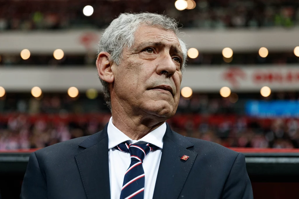 Fernando Santos, Polska