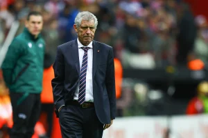 Fernando Santos, Polska