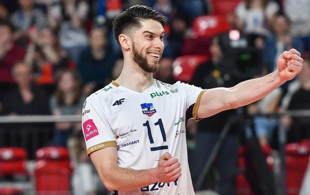 Aleksander Śliwka, ZAKSA Kędzierzyn-Koźle