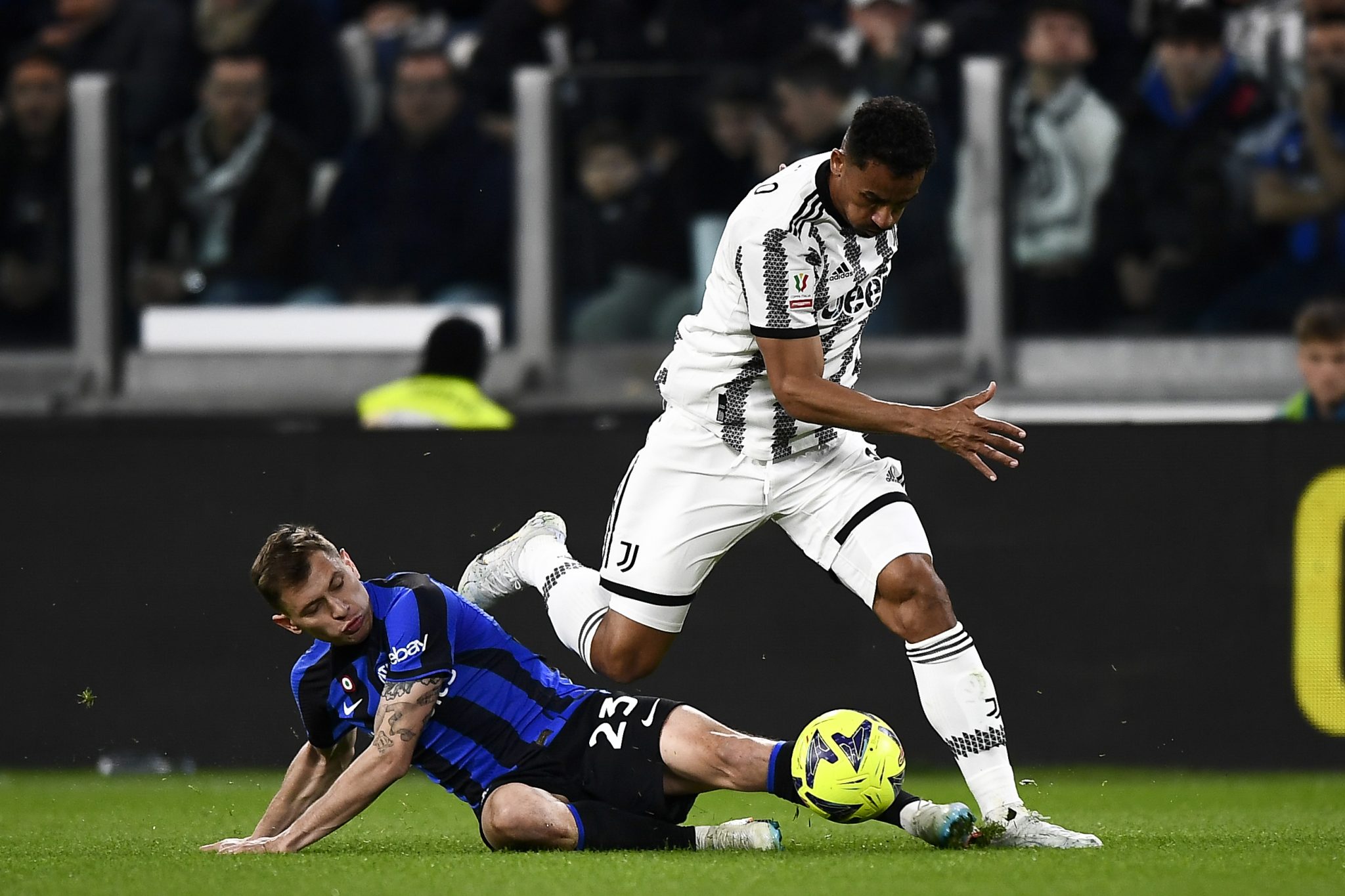 Juventus - Inter Mediolan