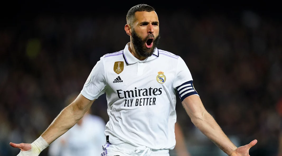 Karim Benzema, Real Madryt