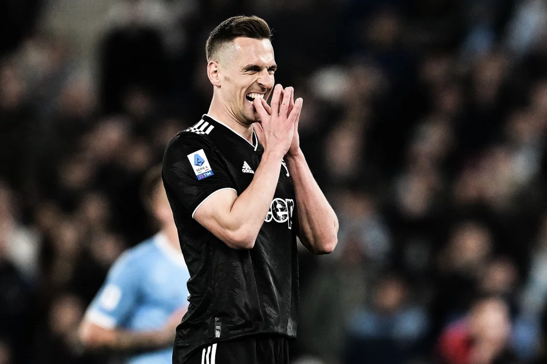 Arkadiusz Milik, Juventus